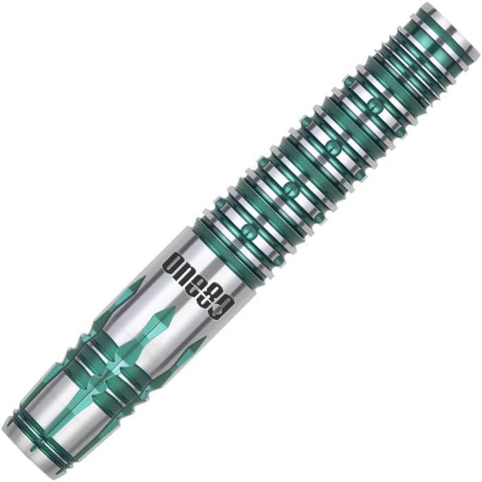 UTA ver.2 三浦歌織モデル エメラルド 2BA 18g ダーツ バレル One80