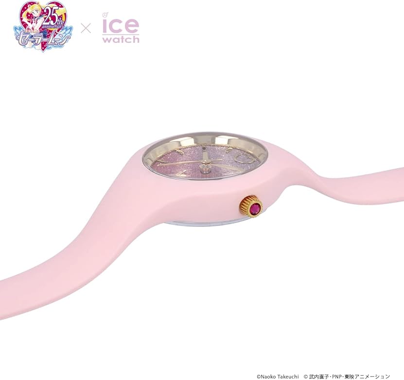 Amazon | 正規代理店 【 美少女戦士 セーラームーン × ICE WATCH  