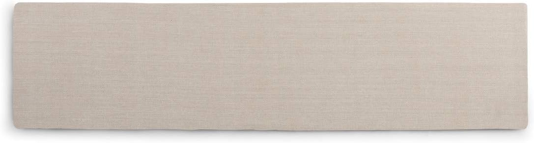 DEMDACO Will Cook for Wine Deep Red 30 x 8 Cotton Blend Fabric Double Oven Mitt