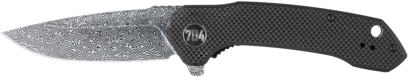 704 Gear Midnight Scout | Black G10