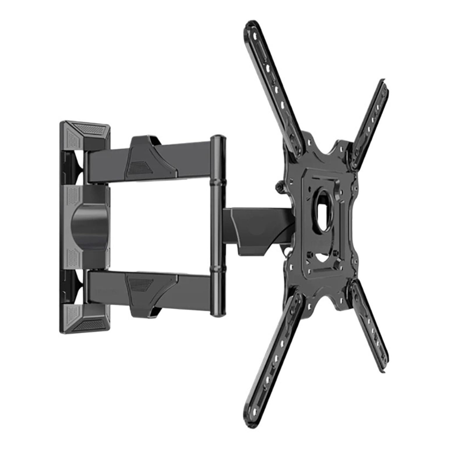 Support Mural TV Full Motion 32-55 Pouces, Compatible for NB, P4, Support Mural TV