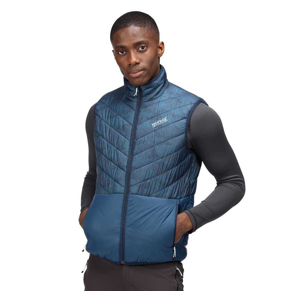 RegattaMen's Freezeway Body Warmer Iii Jacket