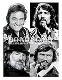Johnny Cash | Kris Kirstofferson | Willie Nelson | Waylon Jennings