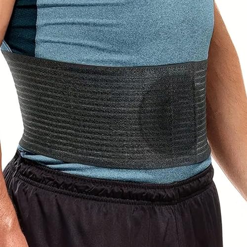 Faja Hernia con Almohadillas Removibles para Hombres Large miniatura 1