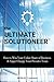 Produktbild The Ultimate Solutioneer: How to Win Your Unfair Share of Business & Super Charge Your Presales Team
