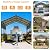 Patiowell 10'x15' Metal Carport with Heavy Duty Frame, Outdoor Carport Canopy with Galvanized Steel Roof, All-Weather Car Shelter Garage for Car, Truck, Boat and Tractor, Black
