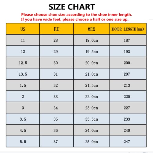 Mifeloo Kids Football Boots Outdoor Sport Hg/Ag Sneakers Boys Girls Artificial Ground Soccer Cleats Trainning Shoes Black Us 13.5 #TOP1