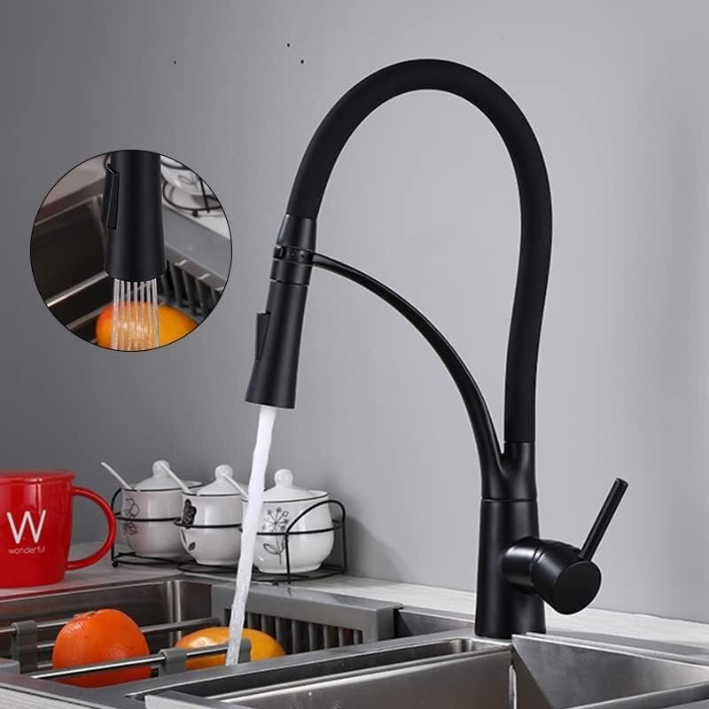 Robinet d'évier de cuisine pour éliminer les éclaboussures avec le double mode - 3