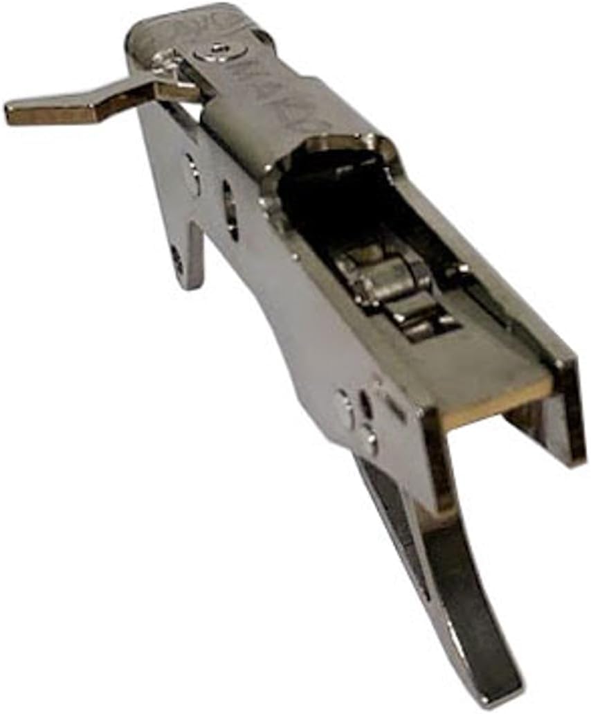 MAKO Titan Elite Speargun with Open Muzzle – Enclosed Track, Stainless Steel Double Roller Trigger, Sharkfin Spear – High-Performance Euro Speargun – Made in South Africa – Multiple Sizes & Colors