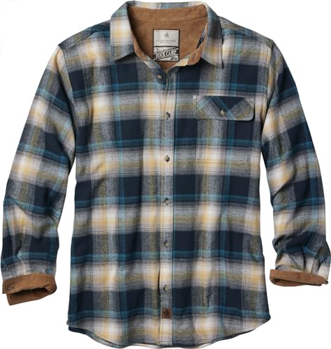 Legendary Whitetails Men's Buck Camp Shirt