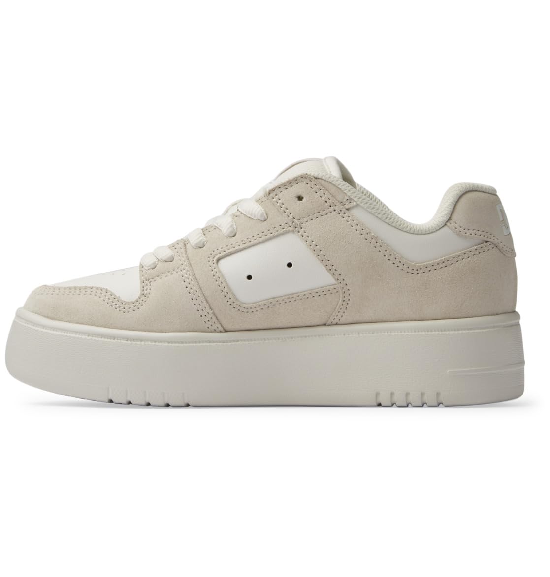 DC Shoes Manteca 4 Platform - Zapatillas con Plataforma - Mujer