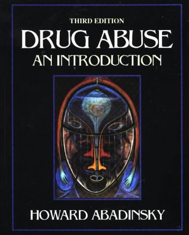 Drug Abuse: An Introduction 0830414762 Book Cover