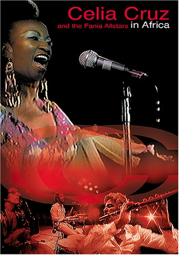 Celia Cruz & The Fania Allstars in Africa [DVD]