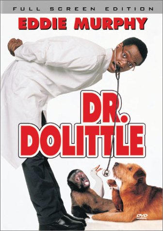 Dr. Dolittle (Full Screen) [DVD]