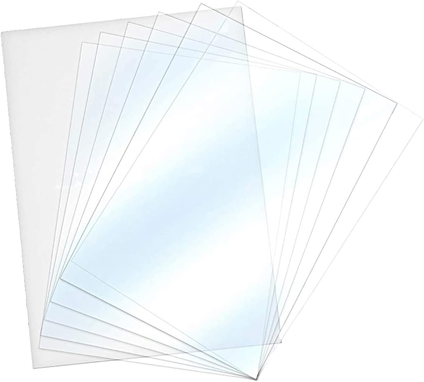 Creality 6pcs UV FEP Film Release Films for LCD SLA DLP Resin 3D Printer 200 x 140 x 0.15mm