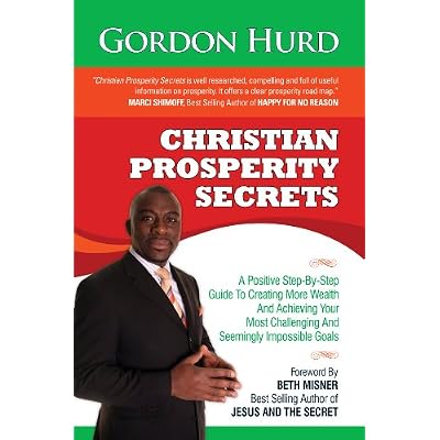 Christian Prosperity Secrets