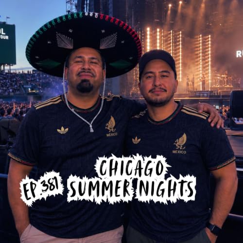 Daily Insomnia Episode 381 - Chicago Summer Nights