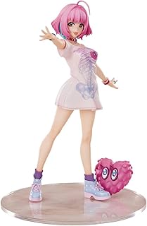 RIBOSE "Idolmaster Cinderella Girls" Dreaming Riamu Non-scale, PVC & ABS, Pre-painted Complete Figure