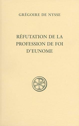 Réfutation de la Profession de foi d'Eunome