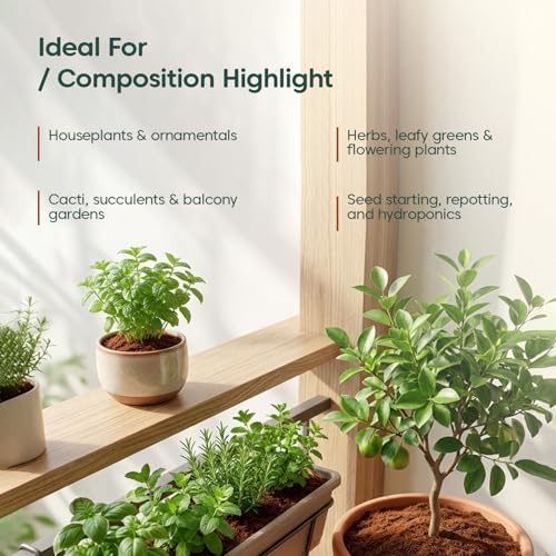 Image of Kyari Gro Soil for Plants - Ready-to-Use Organic Potting Soil Mix for Indoor & Outdoor Plants, Home Garden, Balcony, Terrace - with Coco Peat & Compost - 100% Natural for Plant Parents