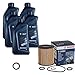 Produktbild Inspektionspaket Wartungspaket Filterset mit 5 L Motoröl TWIN POWER TURBO 5W-30, Ölfilter, Dichtring