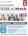 New Jersey Student Learning Assessments (NJSLA) Test Practice: 6th Grade Math Practice Workbook and Full-length Online Assessments: New Jersey Test Study Guide (NJSLA by Lumos Learning)