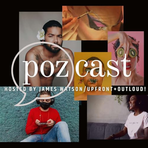 pozcast Podcast Por James Watson arte de portada