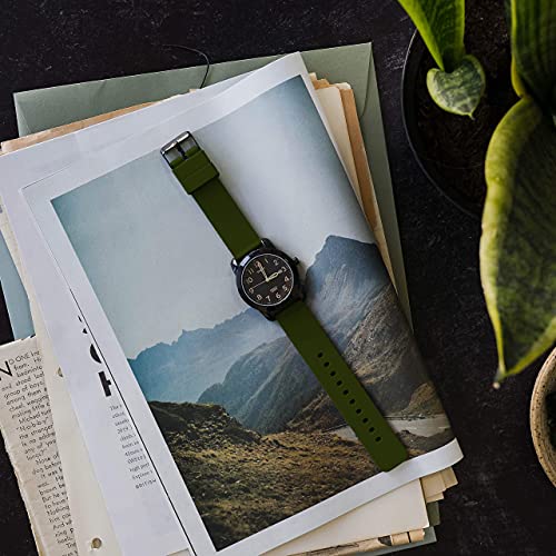 Image of BARTON WATCH BANDS - Soft Silicone Quick Release Straps