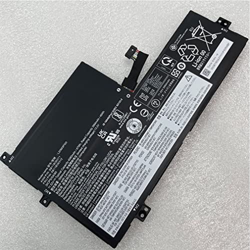 For Lenovo 100e/300e Chromebook Gen 3 100W/300W/500W Gen3 L20D3PG0 L20M3PG0 L20C3PG0 L20L3PG0 L20M3PG3 �y47Wh 11.52V�z �Ή��p JULUCA 