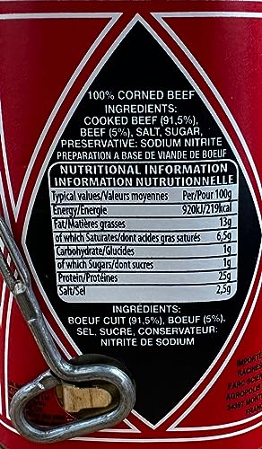 Exeter Corned Beef 340g (Pack of 3) HALAL