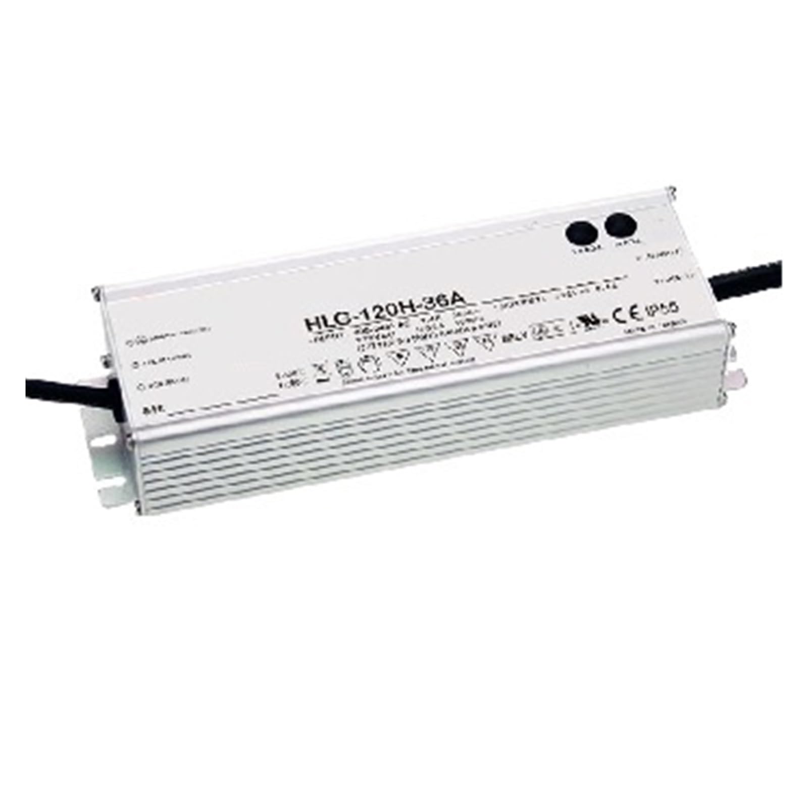 NXUTKBNK HLG-120H-C500A 150W Wide Input high Voltage Constant Current dimming Waterproof Power Supply