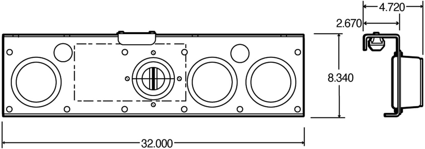 Truck-Lite 40894 Power Unit Module