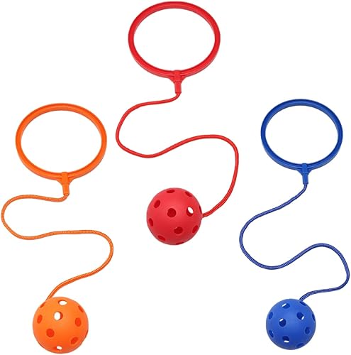 Miniatura 7 de Alasum Juguetes para niñas, 6 piezas, diversión para las piernas, para fitness, tolva, deportes, saltar y regalo, ejercicio al aire libre, juguetes