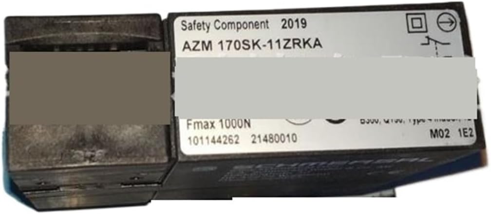 Safety interiock Switch 170SK-11ZRKA 24VAC/DC Interlock