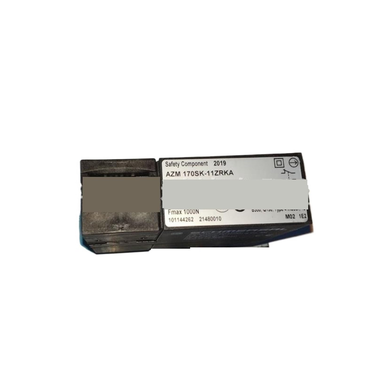 Interruptor de bloqueo de seguridad 170SK-11ZRKA 24VAC/DC Interruptor de bloqueo
