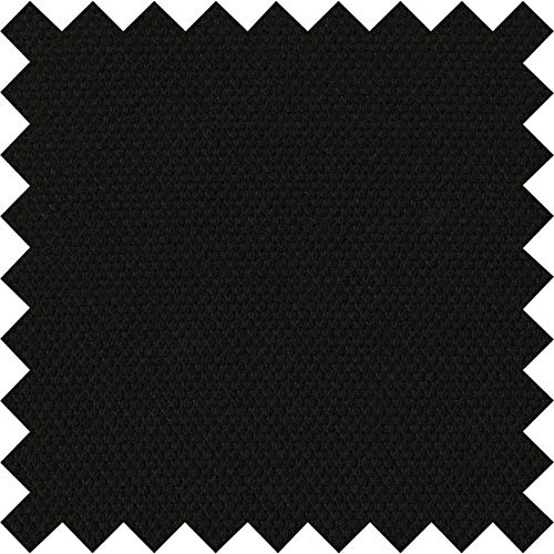 Safco Products Precision Extended Height Chair With Footring (Additional Options Sold Separately), Black #TOP4