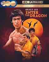 Amazon.com: Enter the Dragon (4K Ultra HD) [4K UHD] : Bruce Lee, John  Saxon, Ahna Capri, Bob Wall, Shih Kien, Jim Kelly, Angela Mao Ying, Betty  Chung, Geoffrey Weeks, Fred Weintraub, Paul