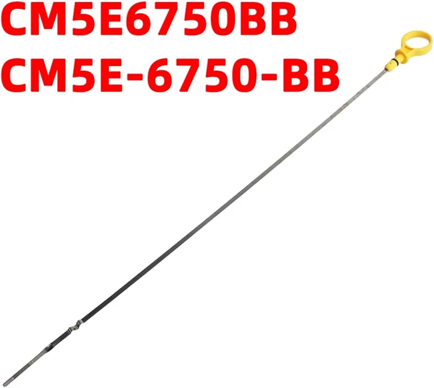 Car Car Oil Dipstick Oil Level Sensors for Focus 2012 2013 2014 2015 2016 Car Engine Oil Dipstick CM5E6750BB