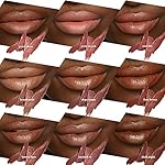 Mented Cosmetics Nude Lipstick for Women, Semi-Matte Long-Lasting Lip Stick, Moisturizing Vegan, Paraben & Cruelty-Free, Enhances All Complexions, Perfect for Everyday Makeup, Brown Bare - Image 3