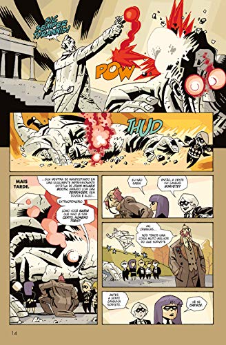 Umbrella Academy Volume 2: Dallas