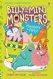 Cover zum Buch Davidson, Z: Billy and the Mini Monst...