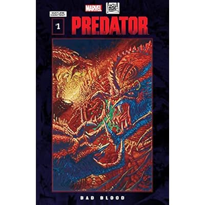 Predator: Bad Blood (1993-1994) #1