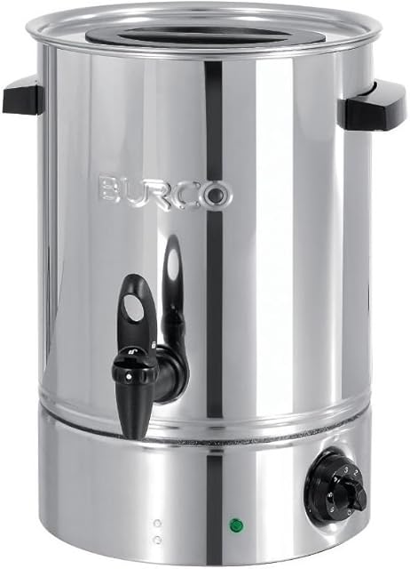 10Litre Burco Catering Urn With Thermostatic Control 3kW