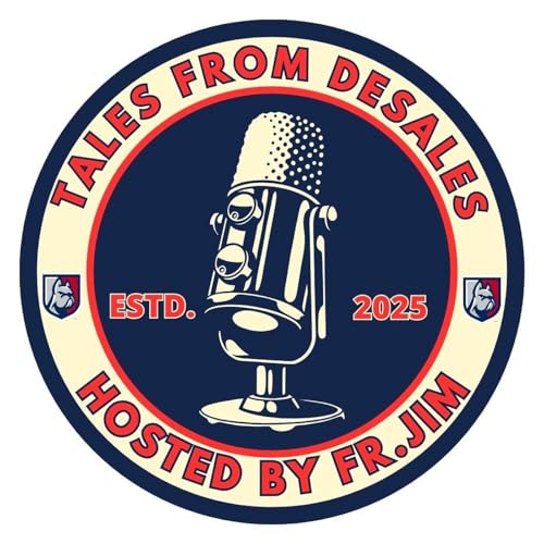 『Tales from DeSales』のカバーアート