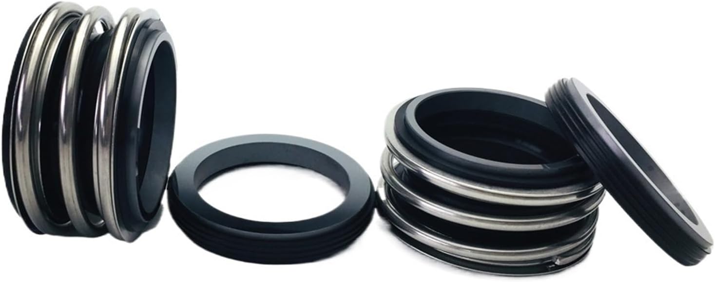 MG1-60 MG1-60/G60 Mechanical Seals For Shaft Size 60mm Pumps MB1-60 109-60 With G60 Cup Stationary Seat For Water Pump(CAR-SIC-VIT)