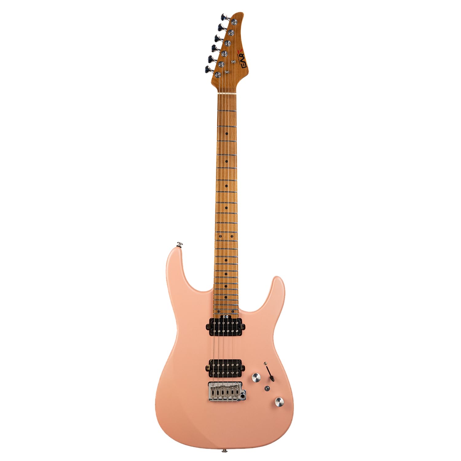 Amazon.com: EART EYP-OMNI24 6 String Solid Body Electric Guitar