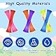 DMNQ 18 Pcs Fidget Toys Erwachsene Anti Stress Spielzeug Stressabbau Adhs Autismus Sensorik Kinder