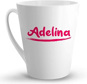 Makoroni Adelina Latte Mug