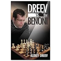 Dreev vs. the Benoni 9548782928 Book Cover