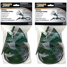 Power Zone Floodlight Kit 6 Green, 2 Pack
